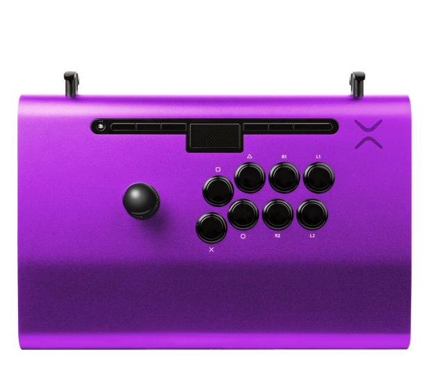Victrix PRO FS PC/PS5/PS4 ARCADE FIGHT STICK - fioletowy - 1193970 - zdjęcie 2